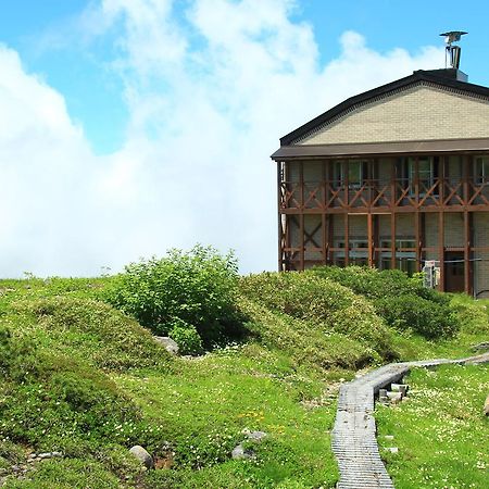 Tengudaira Mountain Lodge Tateyama  Luaran gambar