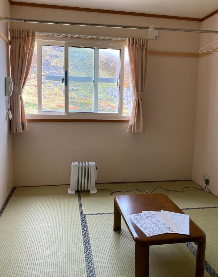 Tengudaira Mountain Lodge Tateyama  Luaran gambar