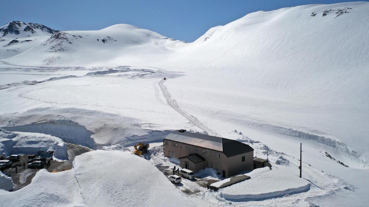 Tengudaira Mountain Lodge Tateyama  Luaran gambar