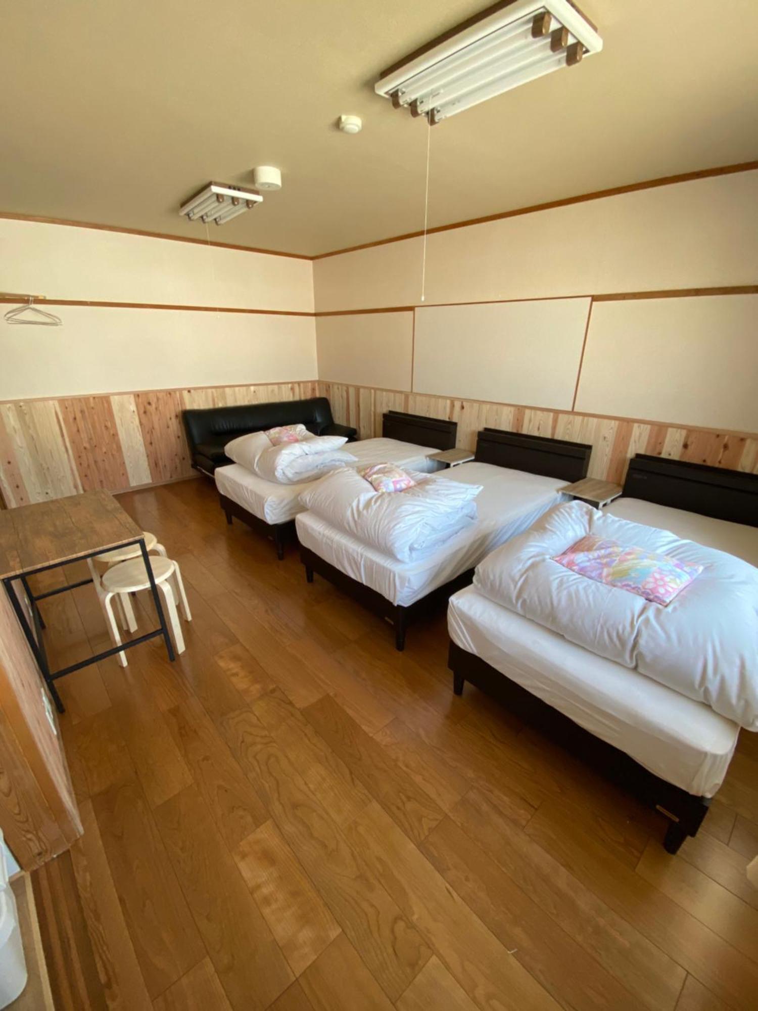 Tengudaira Mountain Lodge Tateyama  Luaran gambar