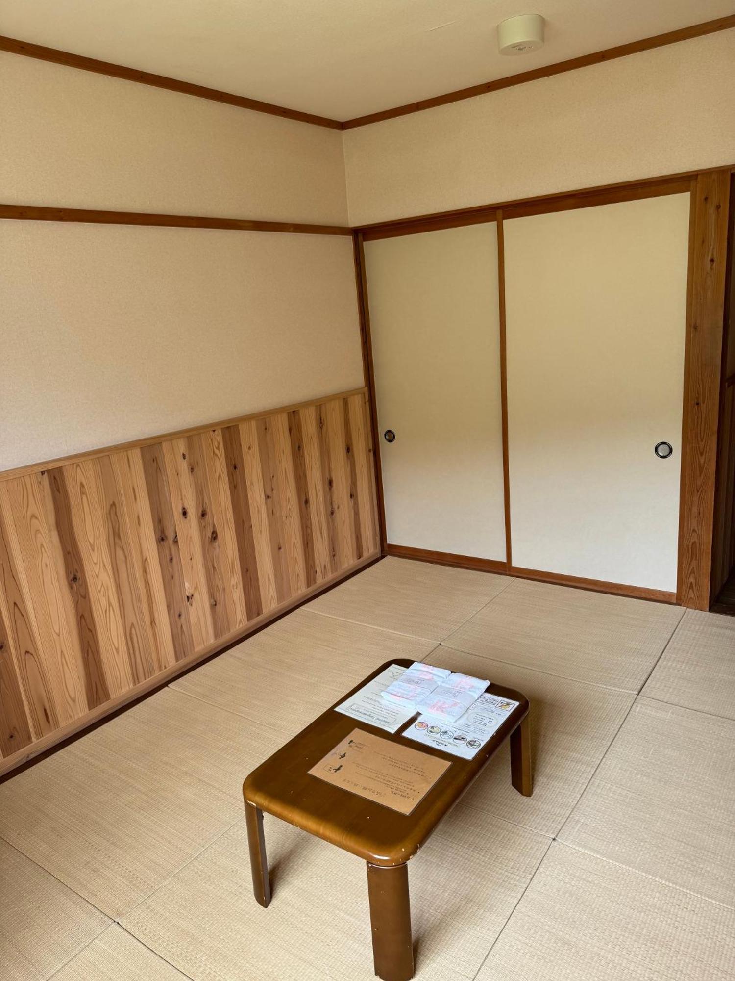 Tengudaira Mountain Lodge Tateyama  Luaran gambar