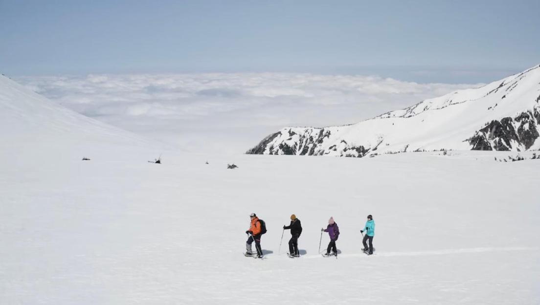 Tengudaira Mountain Lodge Tateyama  Luaran gambar