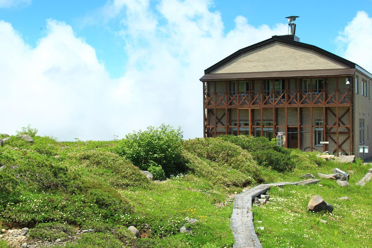 Tengudaira Mountain Lodge Tateyama  Luaran gambar