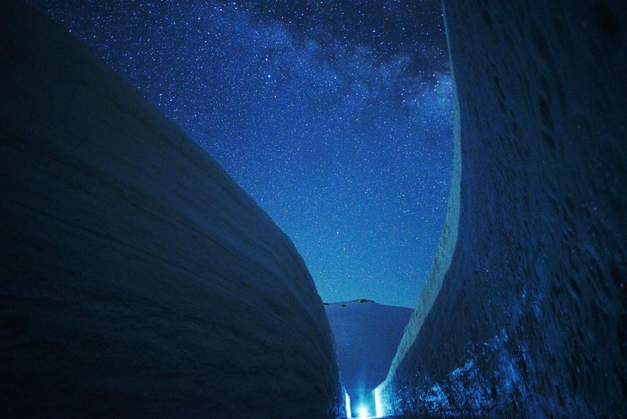 Tengudaira Mountain Lodge Tateyama  Luaran gambar